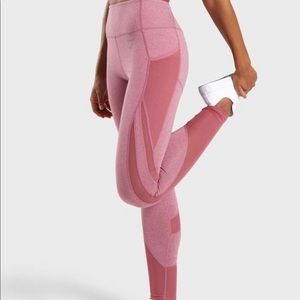 Gymshark sleek sculpture leggings 2.0